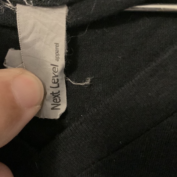 Richland Rum Georgia I have the spirit black large t shirt - Picture 3 of 6